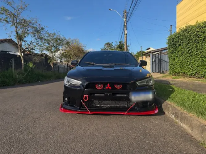 Mitsubishi Lancer GT 2.0 16V 160cv Aut. 2012