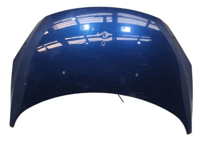 Capo Peugeot 307 2007 2012 Azul Avaria