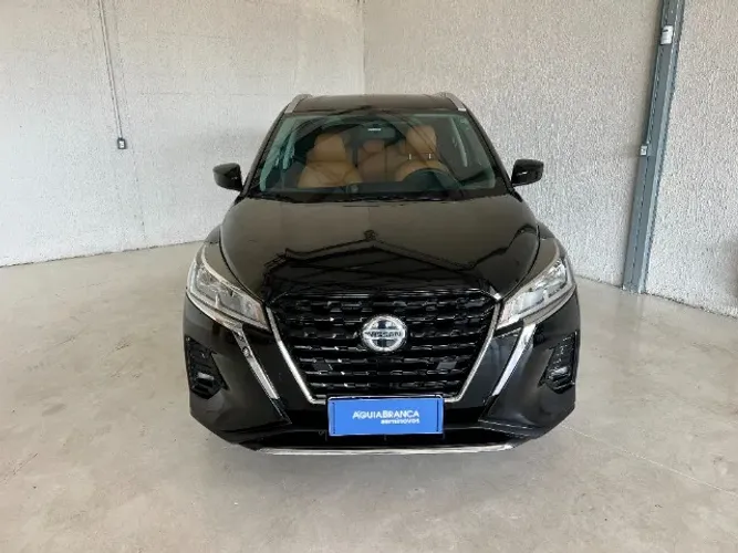 Nissan Kicks Sense 1.6 16V Flex AUT 2022