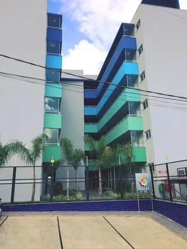 Apartamento para locação tem 53 metros quadrados com 2 quartos