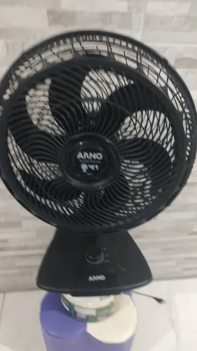 Ventilador Arno Turbo Force 40 centímetros 2Em1
