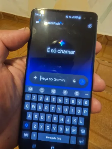 Galaxy S10 PLUS impecável