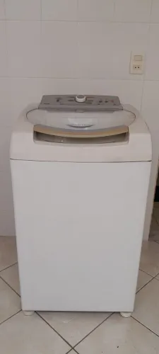 Máquina de Lavar Roupa Brastemp 9kg