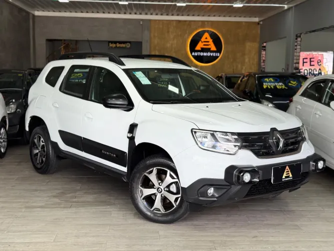 Renault Duster Intense 1.6 16V Flex AUT 2024