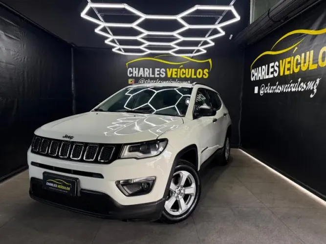 Jeep Compass Sport 2.0 4X2 Flex 16V Aut. 2017