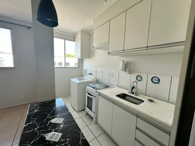 APARTAMENTO PARA LOCAÇÃO SPAZIO CRISTALII | CUIABÁ/MT