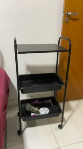 Carrinho auxiliar