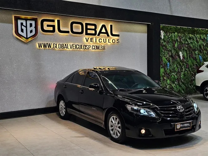 Toyota Camry XLE 3.5 24V Aut. 2010
