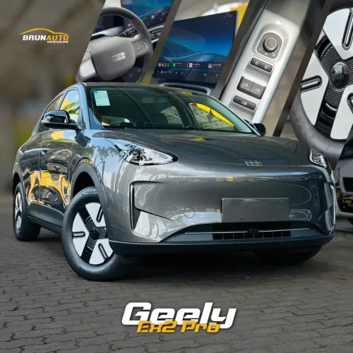 Geely EX2 Pro 2026