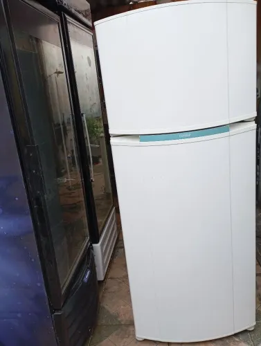 GELADEIRA CÔNSUL DUPLEX (sou de São Mateus zl)