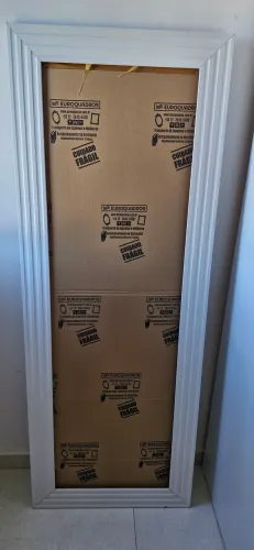 Moldura para espelho 