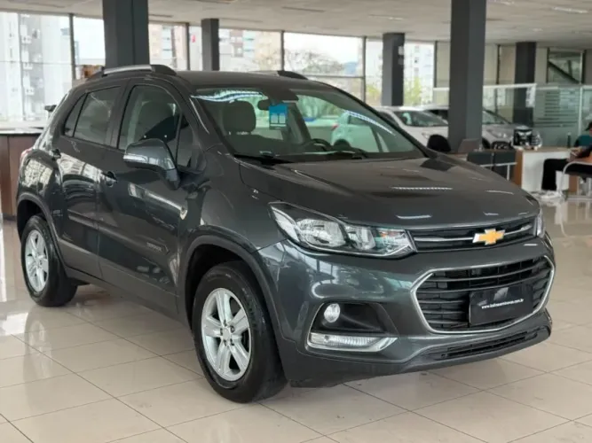 Chevrolet Tracker LT 1.4 Turbo 16V Flex 4X2 Aut. 2019