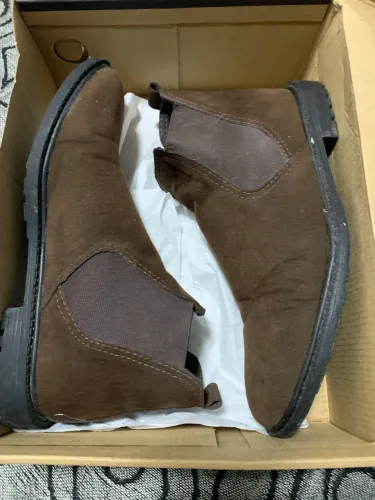 Bota nova