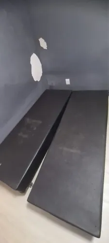 Cama Box Casal Ortoped