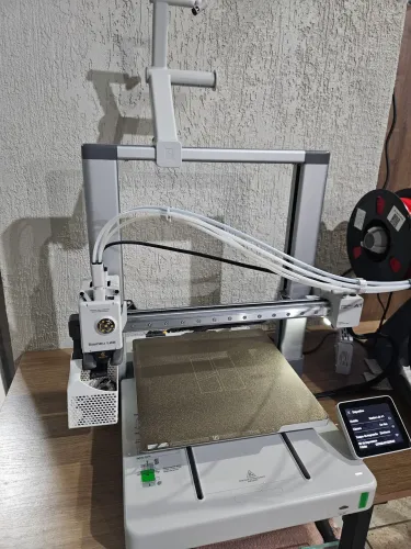 Impressora 3d Bambu Lab A1 Combo