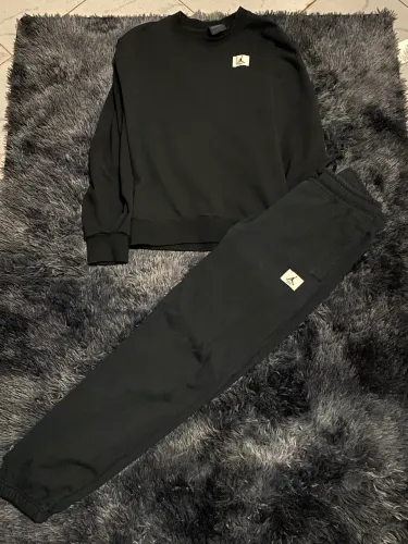 Conjunto jordan plaquinha flight