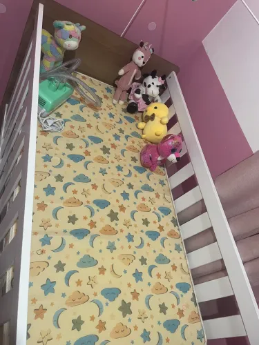 Berço novo