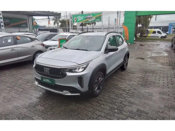 Fiat Pulse Audace Turbo 200 Aut. (hibrído) 2026