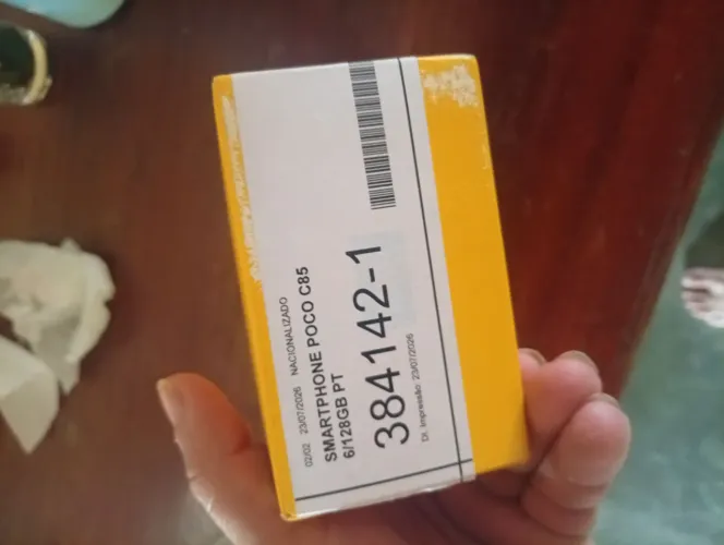 Poco c85