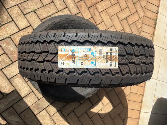 Pneu Bridgestone Dueler A/T 693 255/70R17 112T