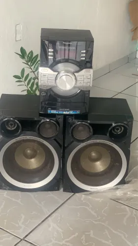 Aparelho de som 