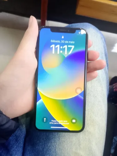 IPHONE X TOP 64Gb NOVO BATERIA 100%