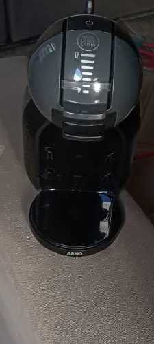 Cafeteira dolce Gusto