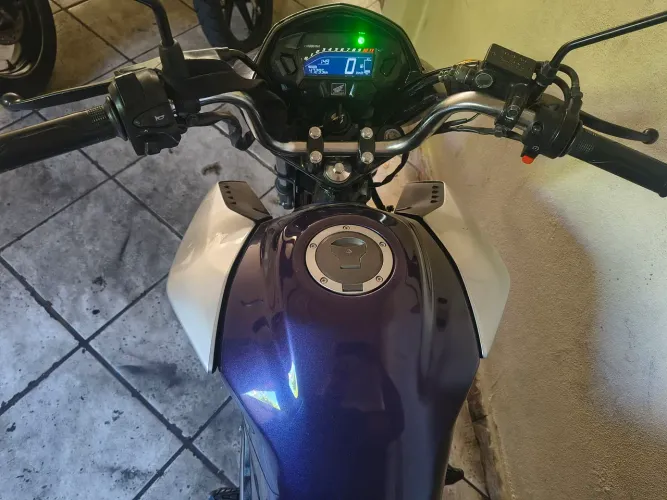 HONDA CG TITAN 160 2024 AC TROCA
