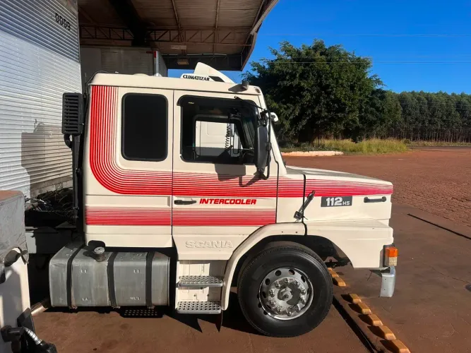 SCANIA/T112 H 4X2