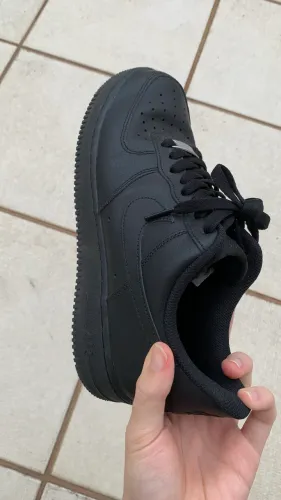 AIR FORCE 1 PRETO