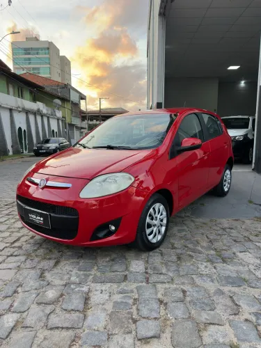 Fiat Palio Attra./italia 1.4 EVO F.flex 8V 5P 2015