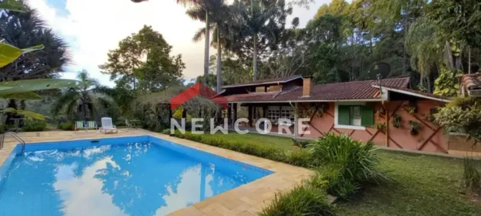 Chácara em Estrada Itatuba - Itatuba - São Lourenço da Serra/SP