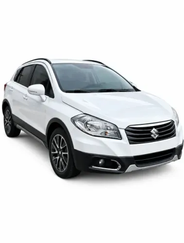 Suzuki S-Cross 4you 1.6 16V Aut. 2016