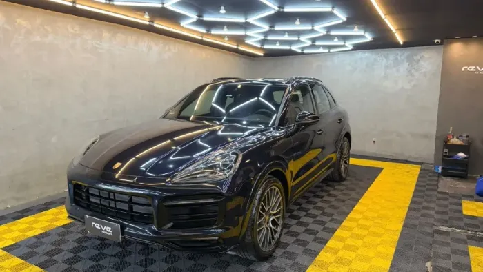Porsche Cayenne S 2.9 Bi-turbo V6 440cv 2019