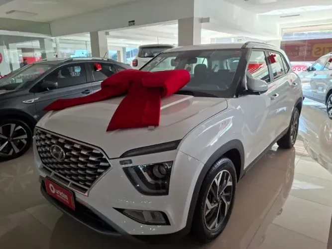 Hyundai Creta Limit. Safety 1.0 TB 12V Flex Aut. 2024