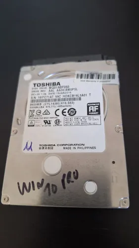 HD 500 gb Toshiba