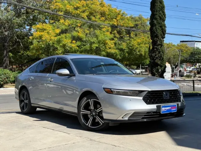 Honda Accord Sedan 2.0 TB 16V Aut. (híbrido) 2023
