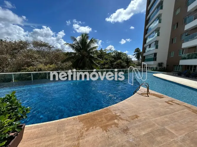 Apartamento alugar três quartos em Pituaçu