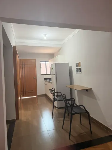 Mobiliado tudo incluido