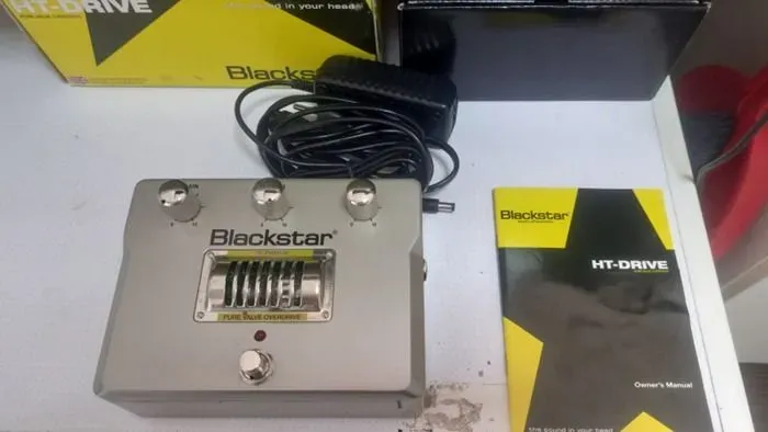 Pedal Overdrive Blackstar HT Drive