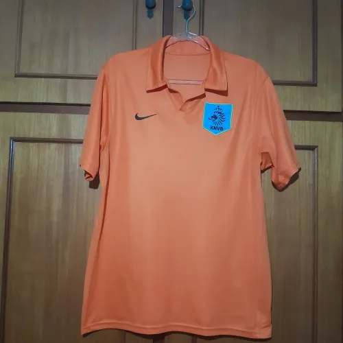 Camisa Holanda oficial G