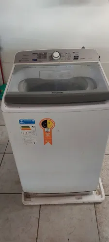 Máquina de lavar 16Kg Panasonic 