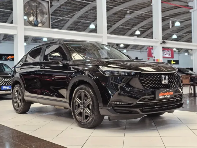Honda HR-V Advance 1.5 TB 16V 5P Aut. 2025