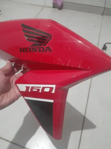 Asa do tanque 