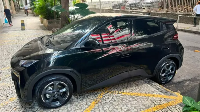 BYD Dolphin Mini (Elétrico) 2025