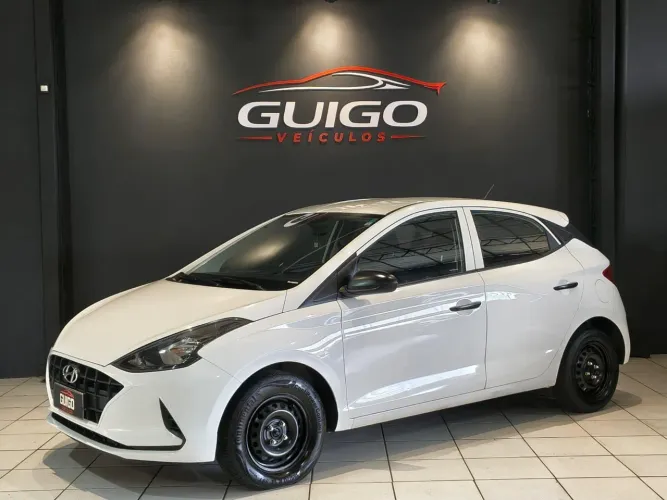 Hyundai HB20 Sense 1.0 Flex 12V MEC 2021