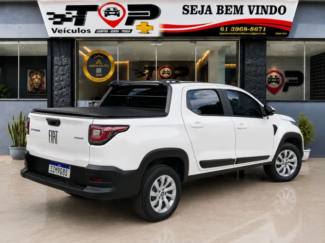 Fiat Strada Freedom 1.3 Flex 8V CD 2024