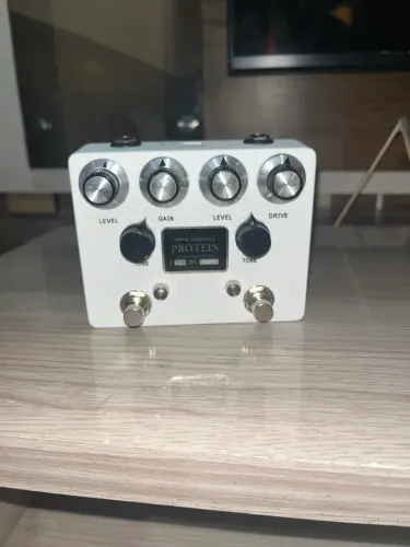Pedal Overdrive Protein Lyrock