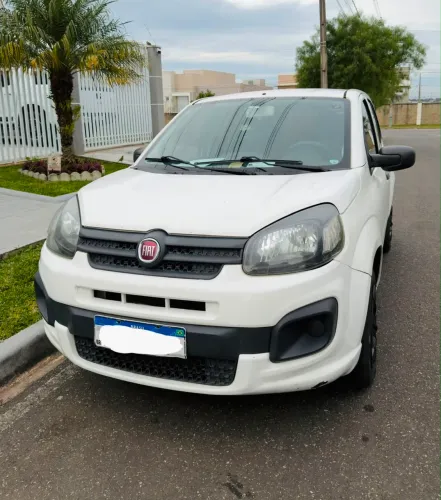 Fiat Uno Attractive 1.0 EVO Fire Flex 8V 5P 2021