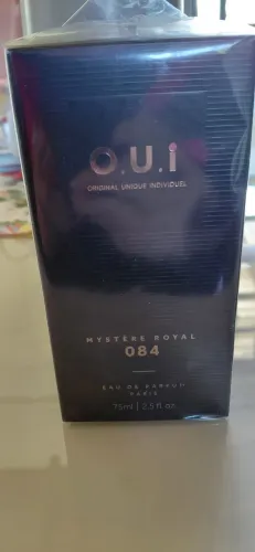 Vendo o perfume Boticário